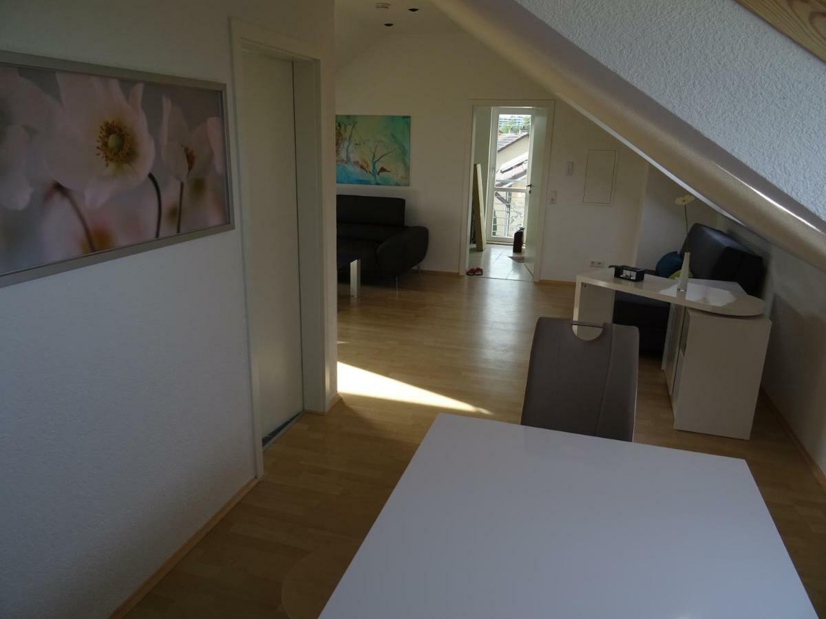 Ferienwohnungen Am Fohrenberg Meersburg Kültér fotó