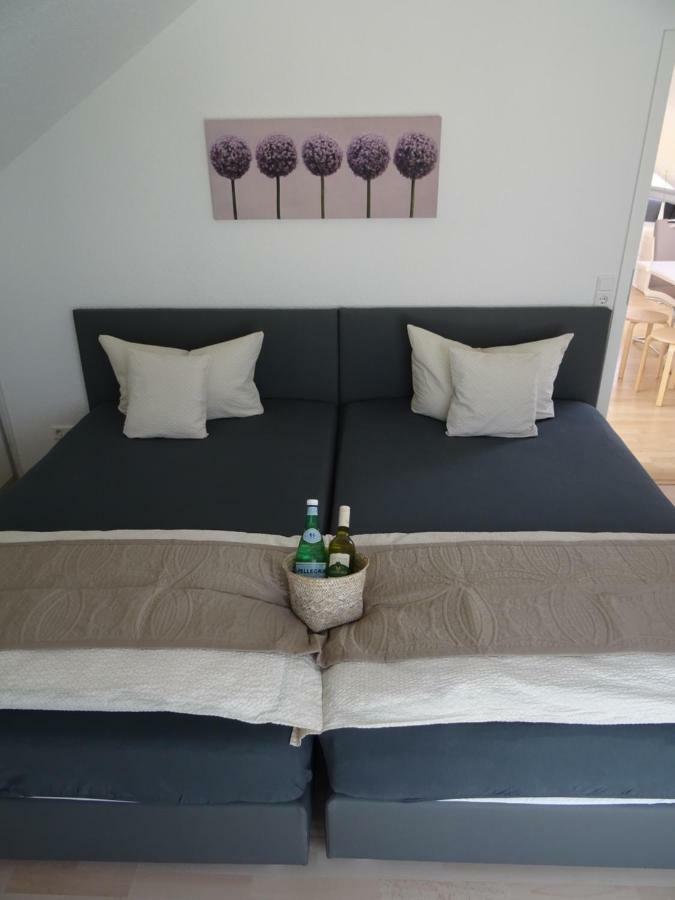 Ferienwohnungen Am Fohrenberg Meersburg Kültér fotó