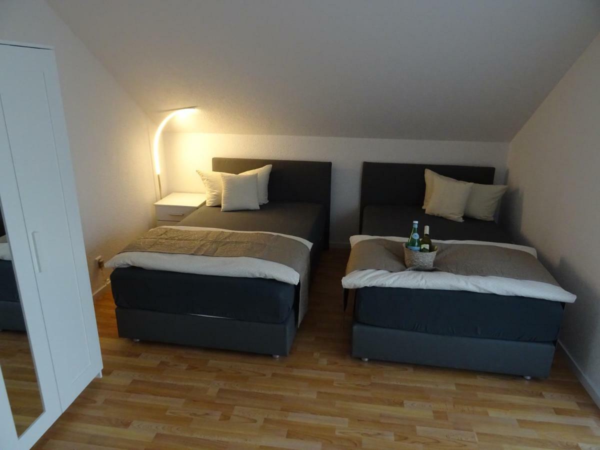 Ferienwohnungen Am Fohrenberg Meersburg Kültér fotó
