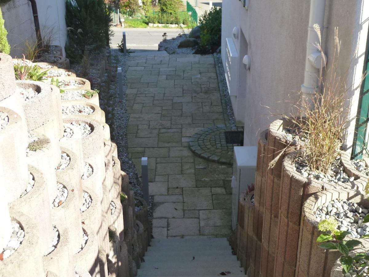 Ferienwohnungen Am Fohrenberg Meersburg Kültér fotó