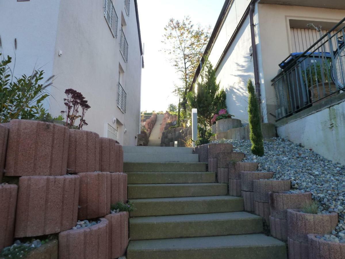 Ferienwohnungen Am Fohrenberg Meersburg Kültér fotó